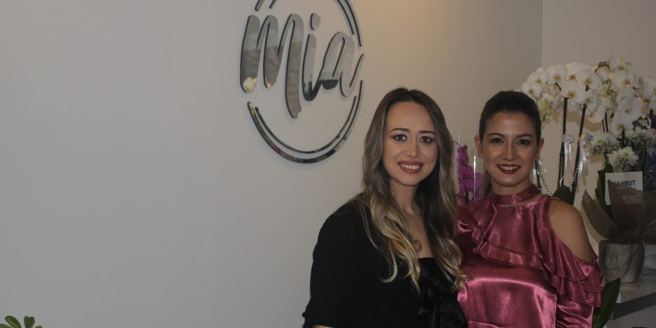 Mia Açılış