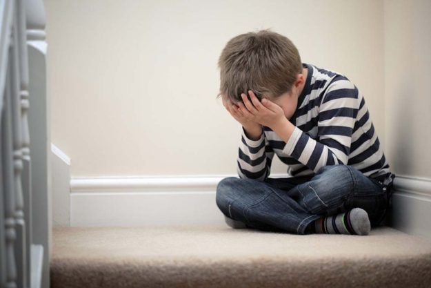 Çocuklarda Anksiyete