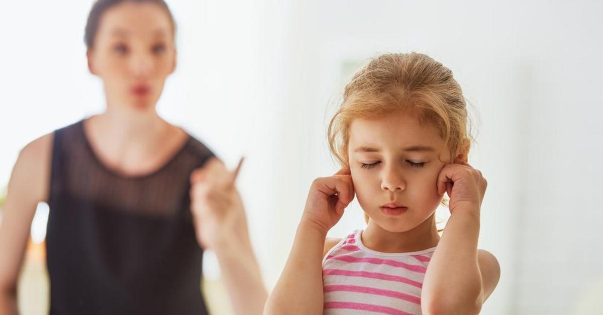 Çocuğa Sınır Koyma