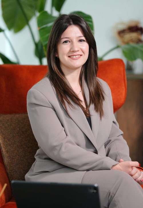 Uzman Psikolog Ebru Ağdere