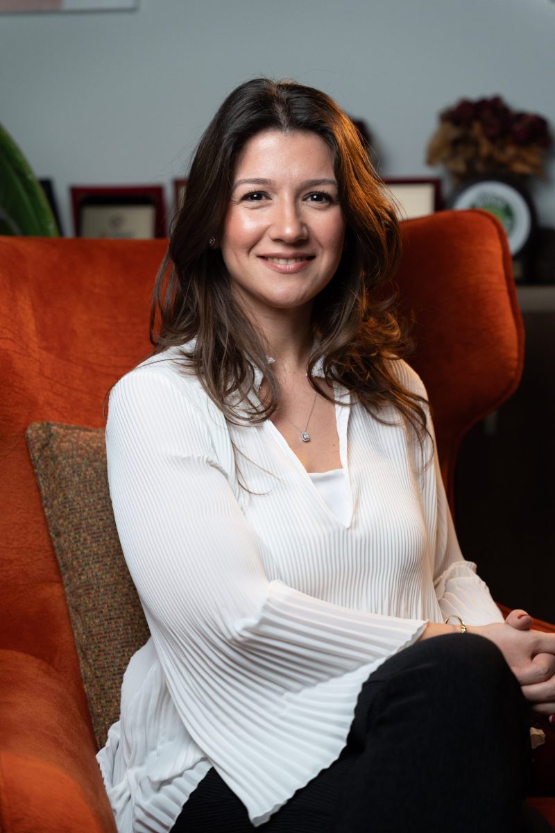 Uzman Psikolog Ebru Ağdere